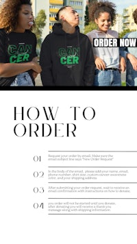 how to order a hoodie